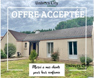 maison à la vente -   44140  LE BIGNON, surface 115 m2 vente maison - UBI453911132